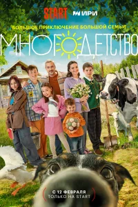 Многодетство Многодетство